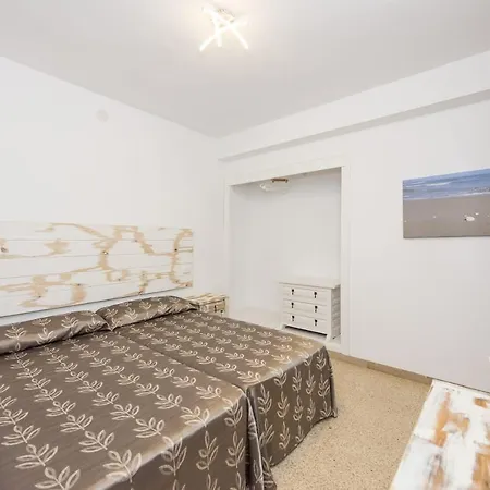 Apartamento piso tranquilo en peñiscola CASA KIKO Exterior foto