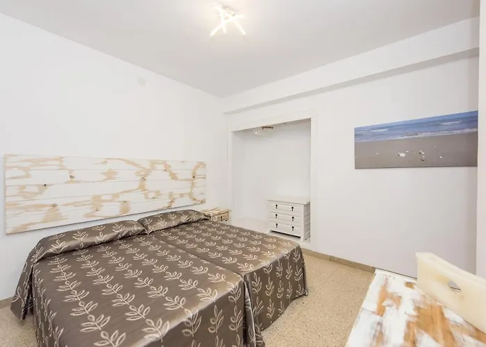 Apartamento Centrico En Peniscola Casa Kiko