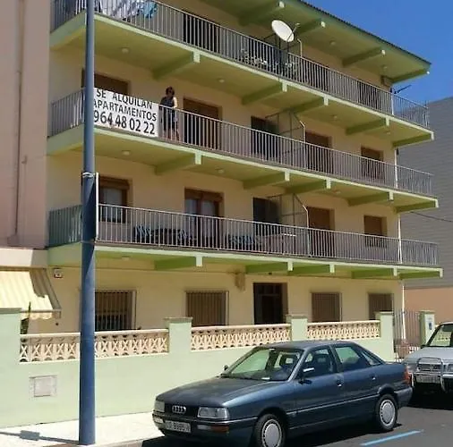 piso tranquilo en peñiscola CASA KIKO