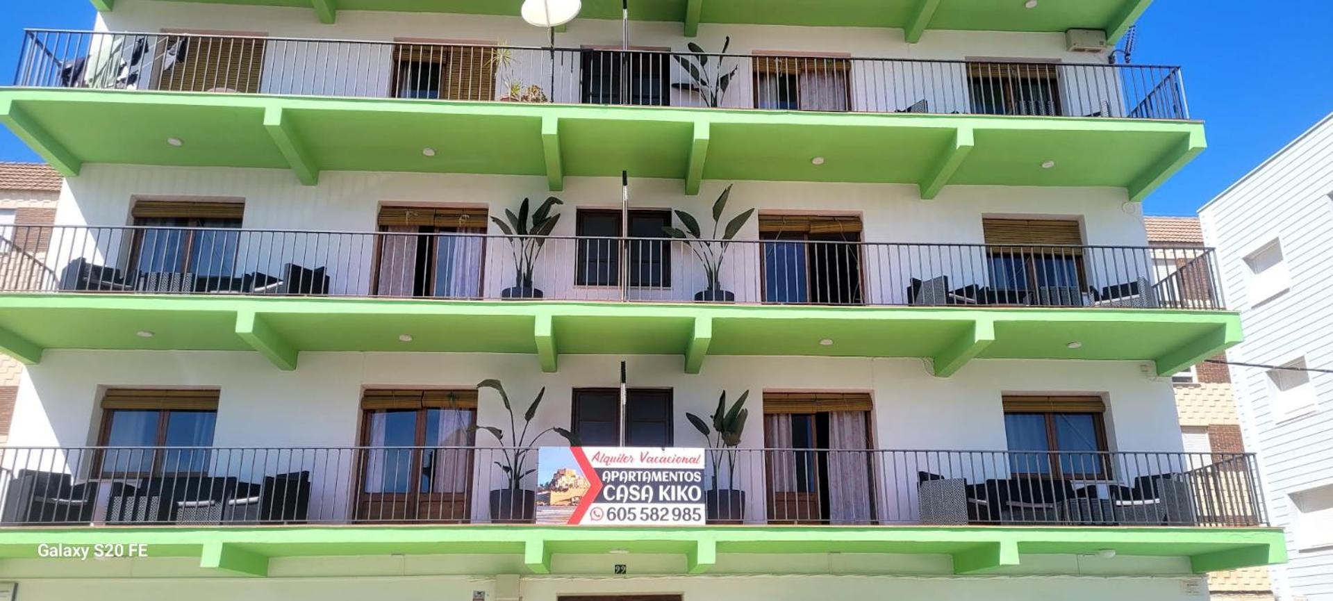 Centrico En Casa Kiko Apartment *