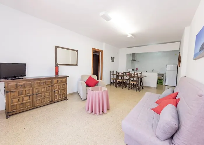 Apartamento Centrico En Peniscola Casa Kiko
